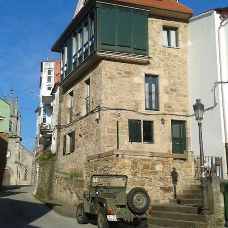 Casa taller de Benito Corcubión Dış mekan fotoğraf