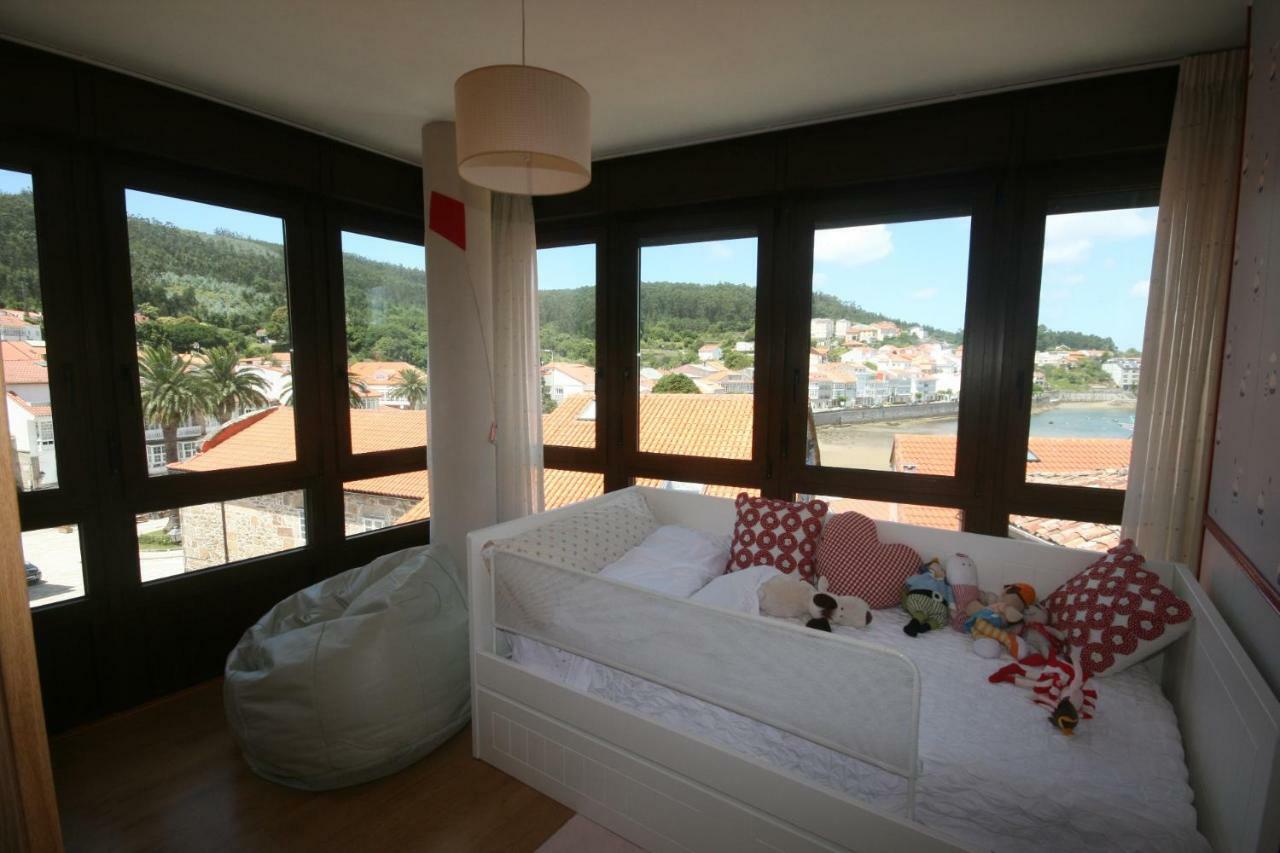 Casa taller de Benito Corcubión Dış mekan fotoğraf