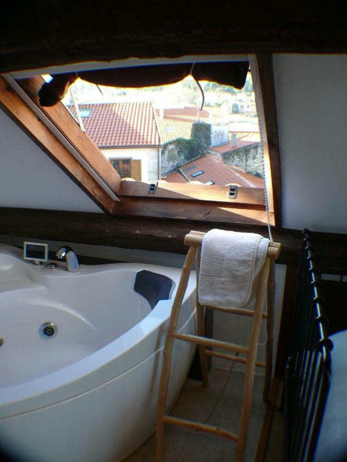 Casa taller de Benito Corcubión Dış mekan fotoğraf